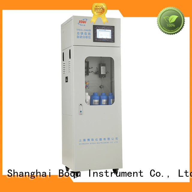 advanced bod analyzer wholesale for industrial wastewater