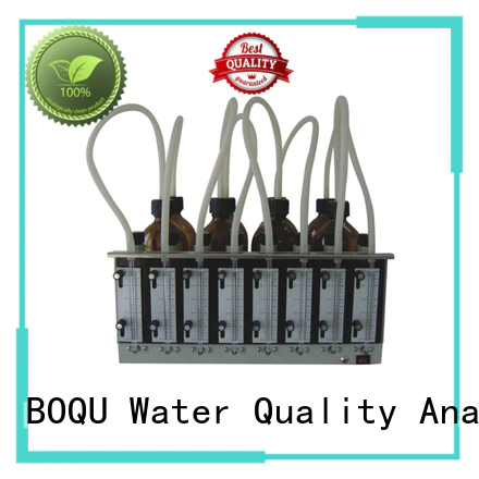 BOQU professional laboratory bod meter supplier for water