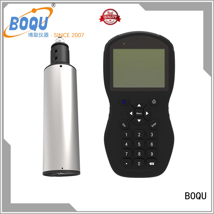 convenient portable suspended solids meter directly sale for surface water