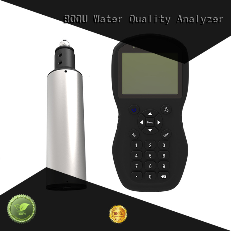 Boqu Удобные портативные TSS Meter оптом для исследовательских институтов