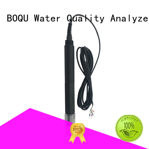 BOQU chlorine sensor manufacturer for swimming pool
