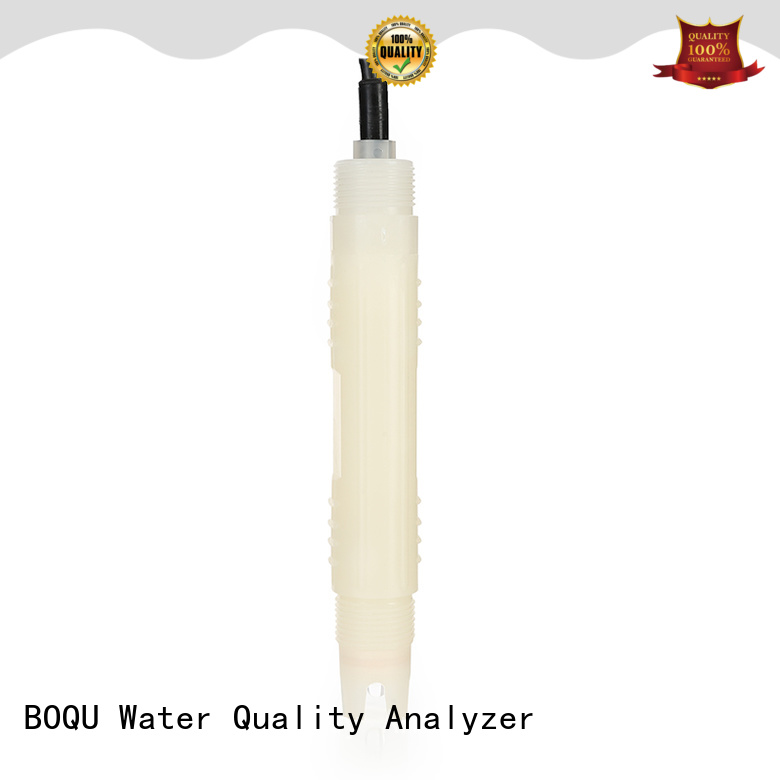 Seri Sensor pH Boqu untuk solusi cair