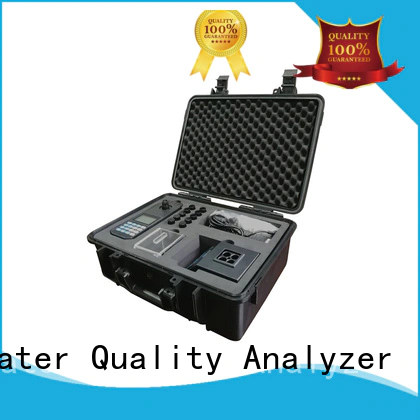 BOQU portable ammonia analyzer manufacturers for surface water