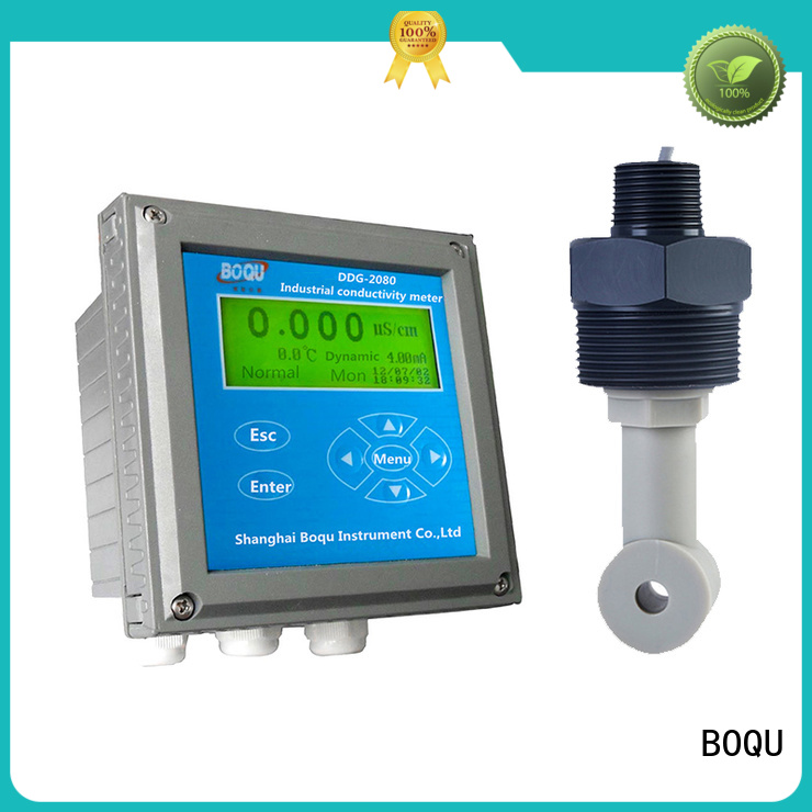 Medidor de concentración de ácido BOQUS Fabricante para la industria química
