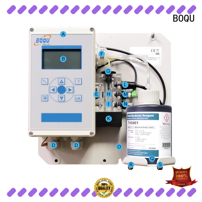BOQU long life ion meter manufacturer for industrial waste water