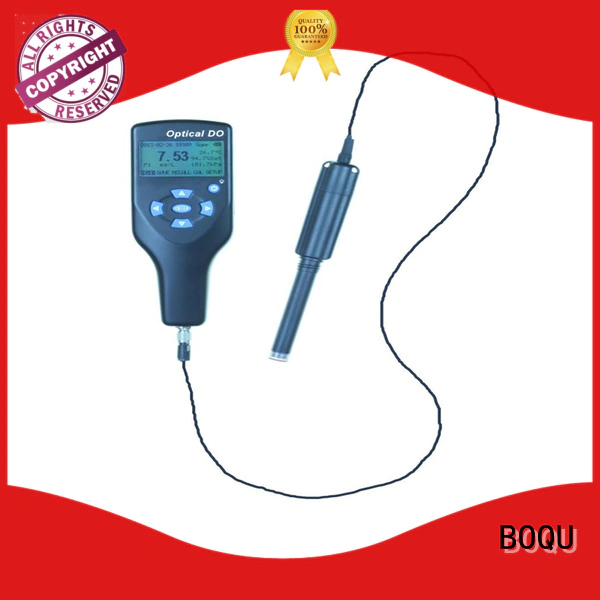 BOQU portable do meter directly sale for aquaculture