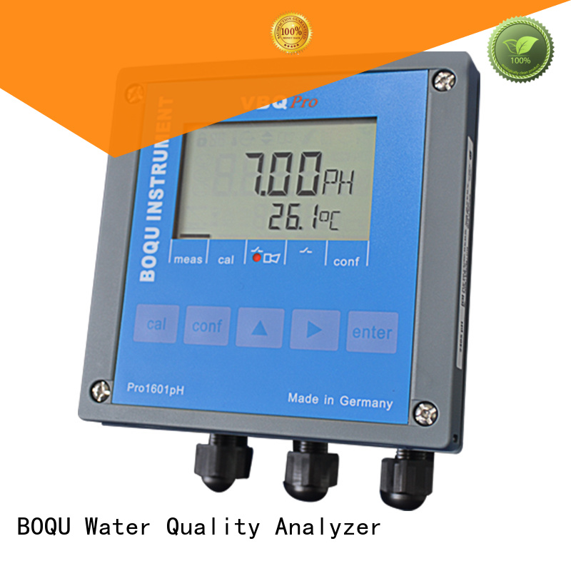Fabricante confiable del medidor de ORP BOQU para la remediación ambiental