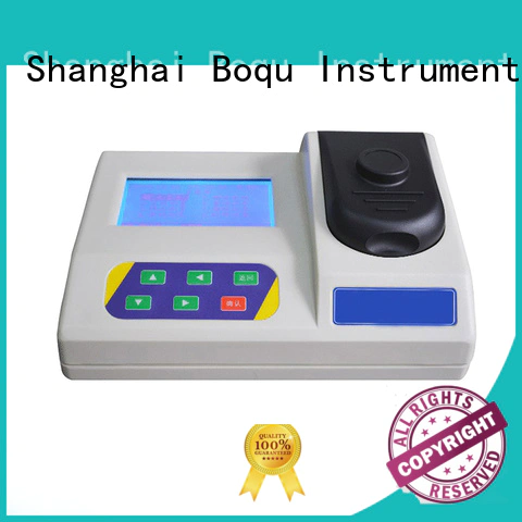BOQU accurate laboratory water quality meter manufacturer for lab testing