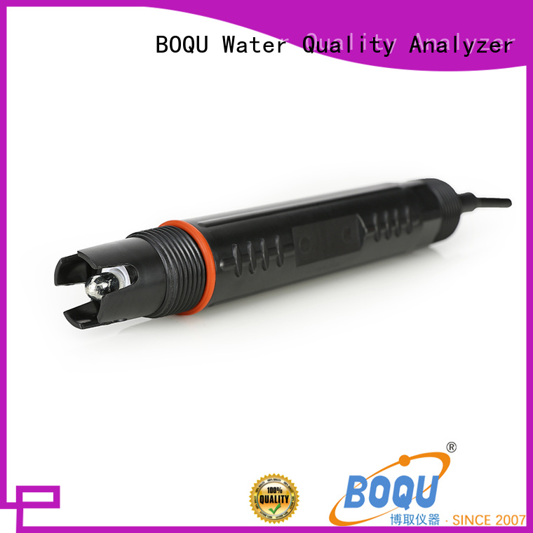 BOQU a un fabricante de electrodos de pH rentable para la medición industrial