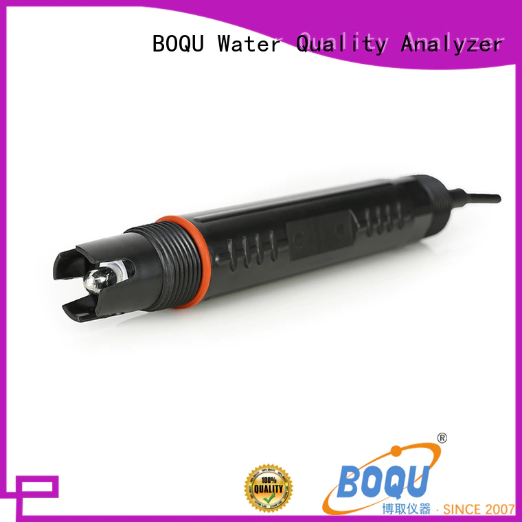 BOQU cost-effective ph electrode manufacturer for industrial measurement