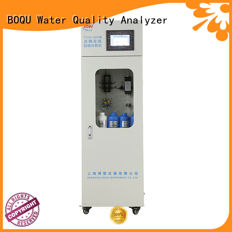 BOQU cod analyzer with good price for surface water