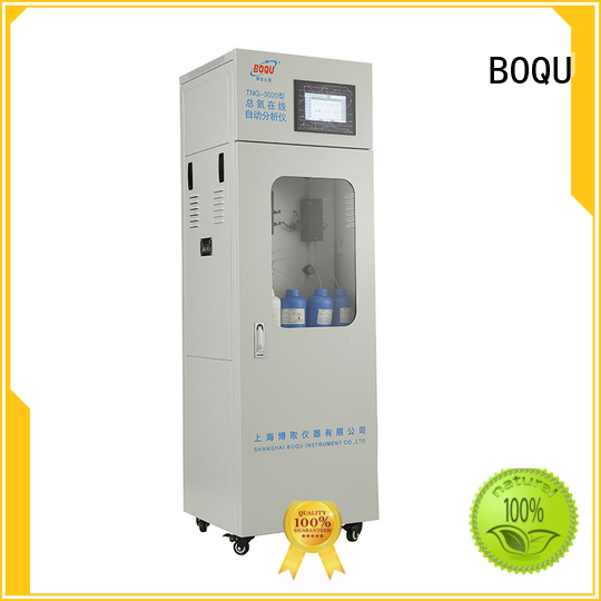 efficient cod analyser tmng3061 series for industrial wastewater treatment