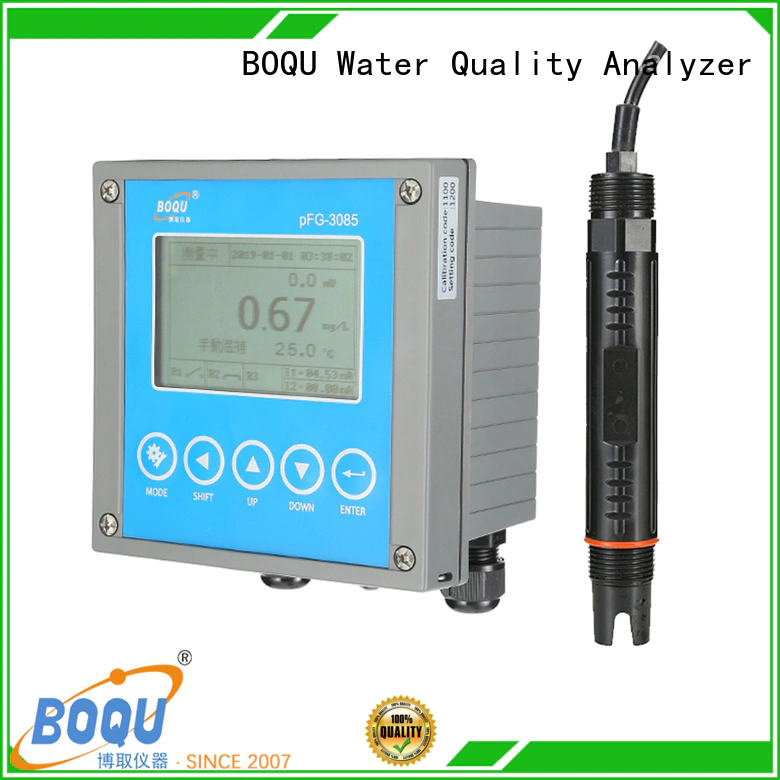 BOQU ion meter supplier for power plant