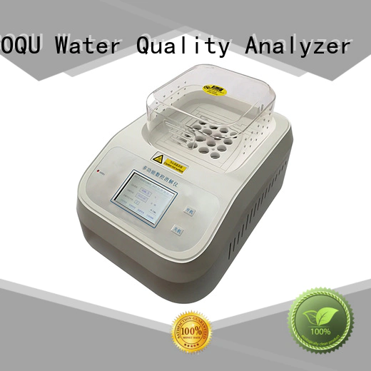 reliable cod analyzer wholesale for wastewater treatment plants