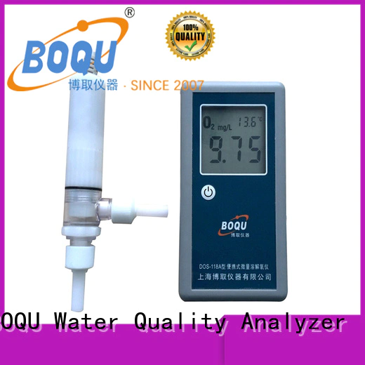 BOQU portable do meter directly sale for school laboratories