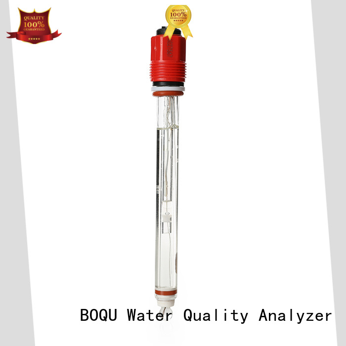 BOQU ph electrode from China for liquid solutions