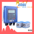 BOQU ultrasonic flow meter company for waste water application