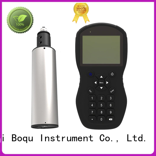 BOQU portable tss meter series for surface water