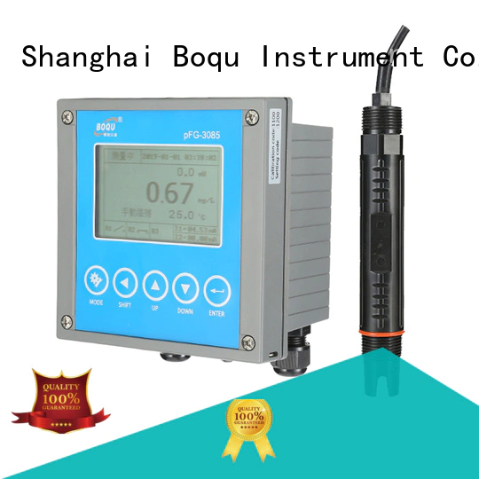 BOQU water hardness meter with good price for industrial waste water