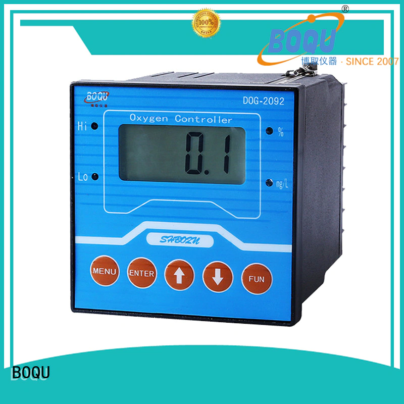 BOQU accurate do meter series for fish hatcheries
