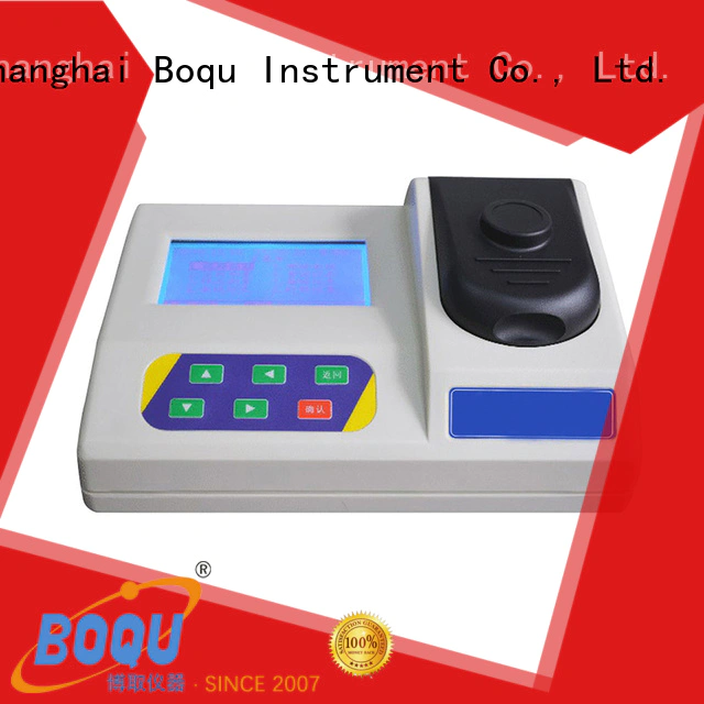 BOQU laboratory water quality meter directly sale for aquaculture