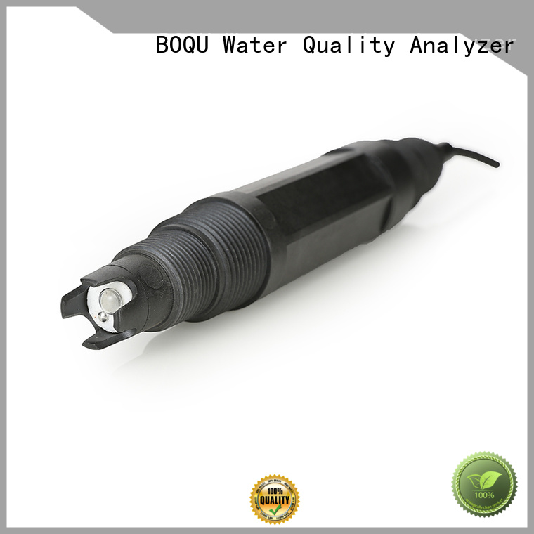 Boqu stable pH elektroda langsung dijual untuk solusi cair