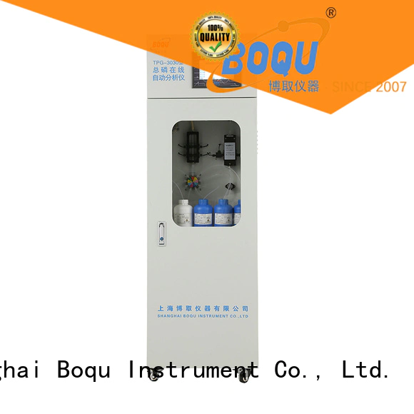 BOQU cod analyser with good price for industrial wastewater