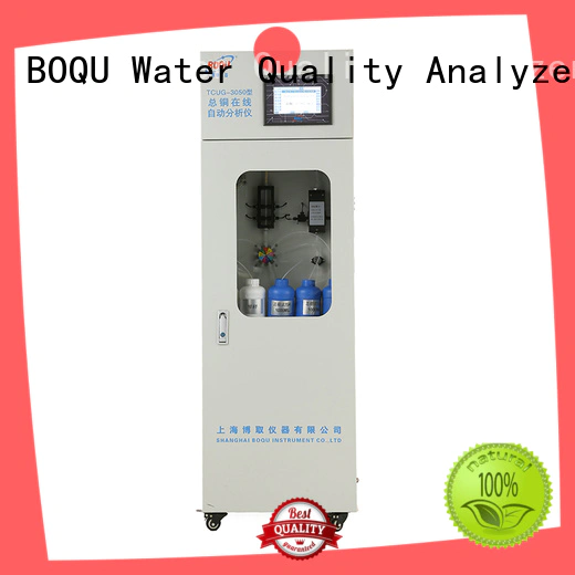 Suministro directo de fábrica de analizador inteligente de BOD para agua superficial