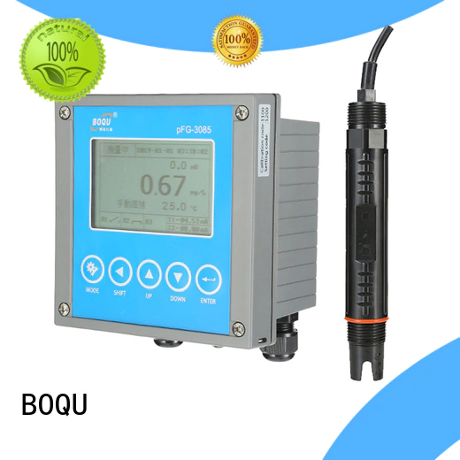 BOQU advanced ion meter supplier for industrial waste water
