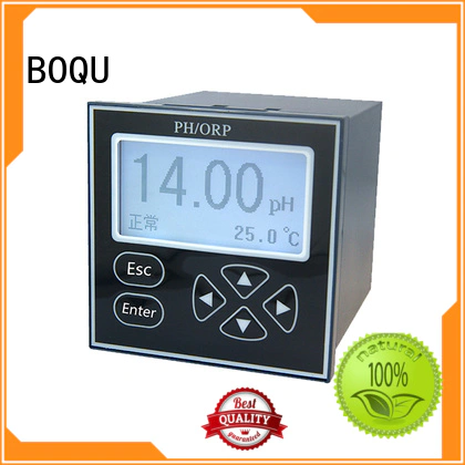 BOQU practical ph controller manufacturer for chemical laboratory analyses