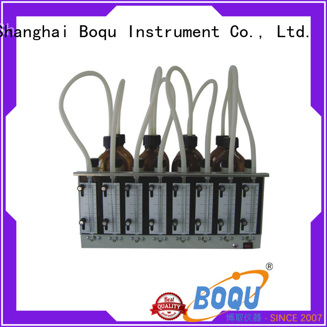 Boqu Effizienter Labor-BD-Meter-Hersteller für die Wasserqualitätsüberwachung