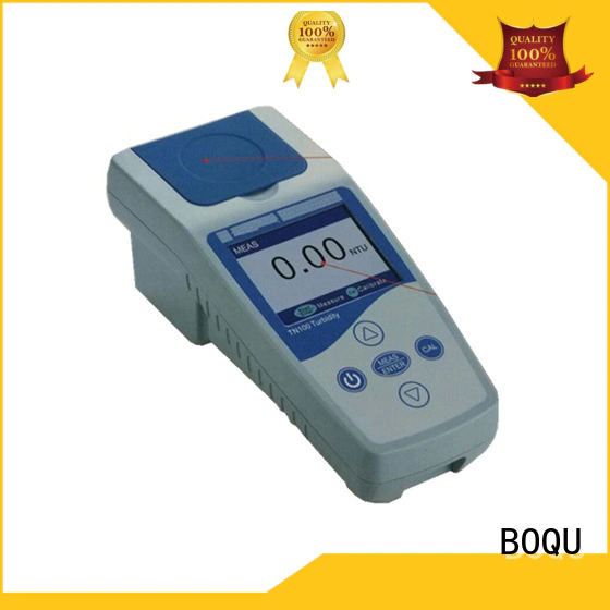 BOQU portable tss meter factory direct supply for surface water