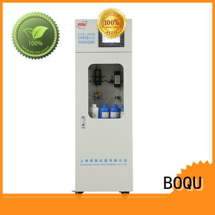 BOQU TNG3020 BOD Analyzer proveedor para agua superficial