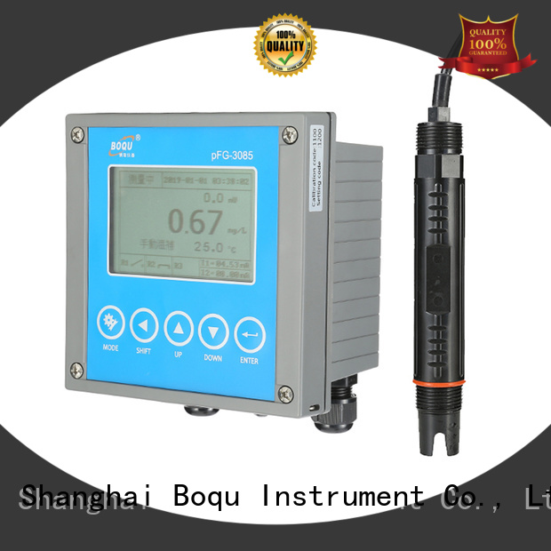 BOQU water hardness meter manufacturer for power plant