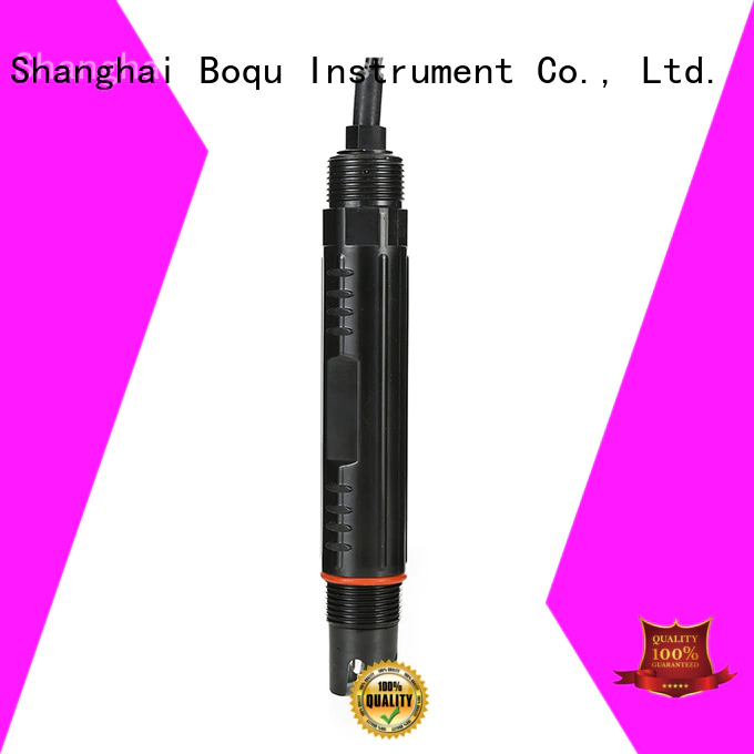BOQU ph sensor supplier for industrial measurement