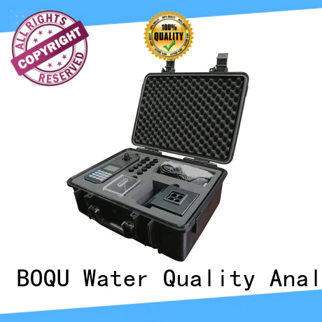 top portable ammonia analyzer manufacturers for surface water
