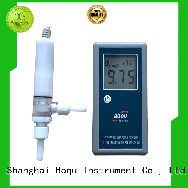 portable do meter factory direct supply for aquaculture BOQU