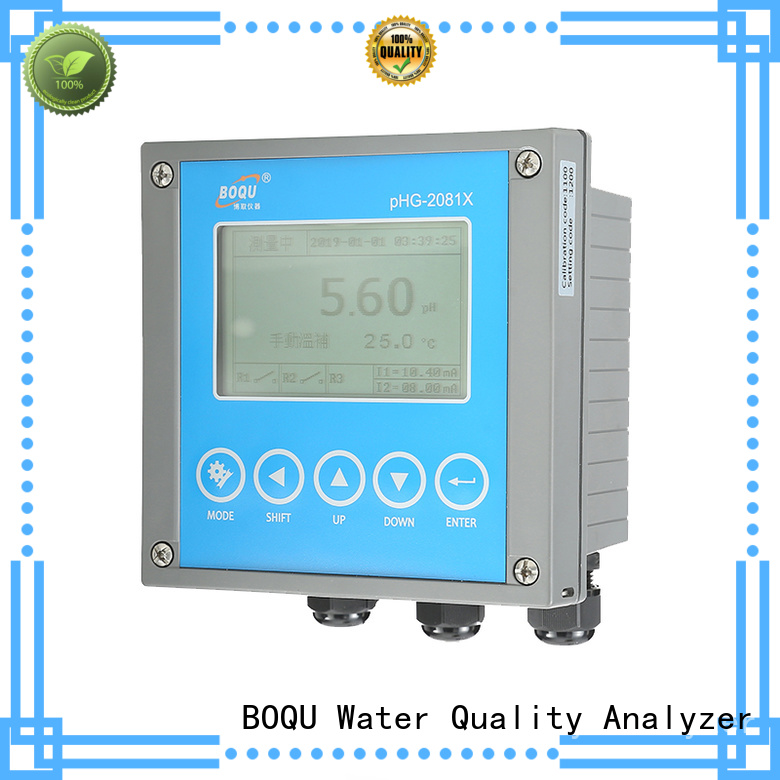 Boqu TDS Meter из Китая для продуктов питания