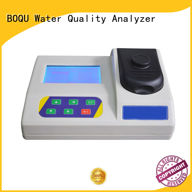Medidor de calidad de agua de laboratorio preciso BOQUAL Venta directa directamente para pruebas de laboratorio