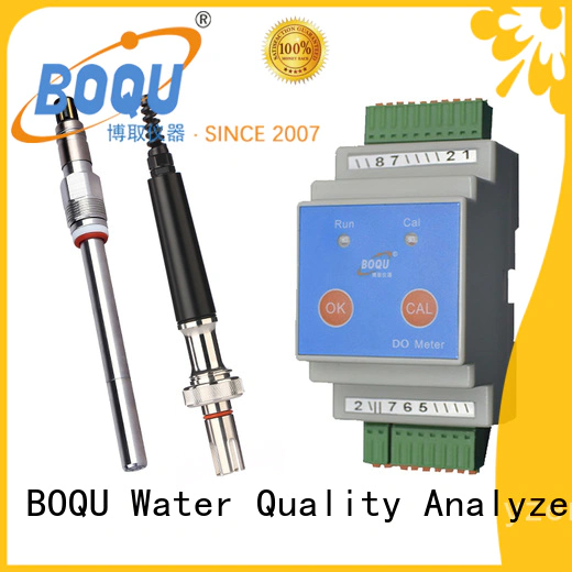 BOQU do meter supplier for waste water