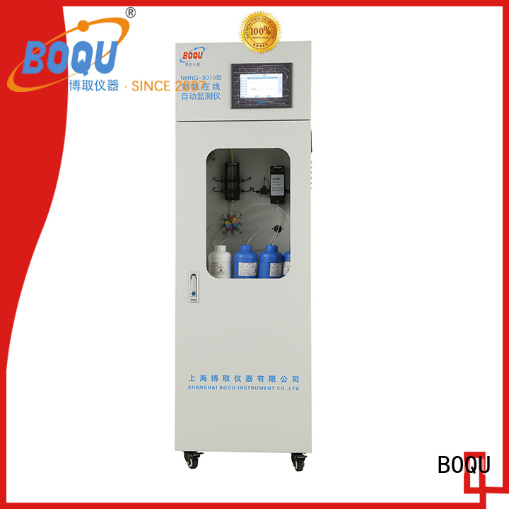 BOQU cod analyser series for surface water