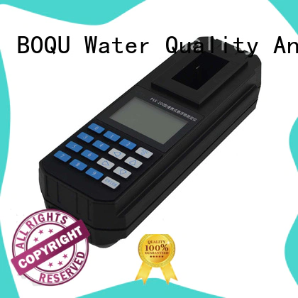 BOQU accurate portable suspended solids meter manufacturer for surface water