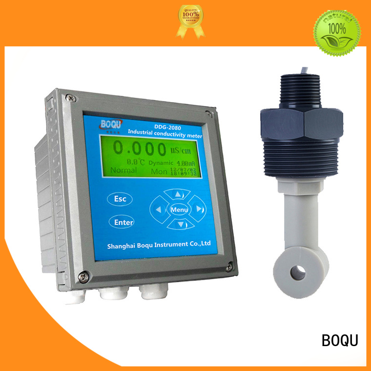 Seri Boqu Alkali Konsentrasi Meter untuk Industri Kimia