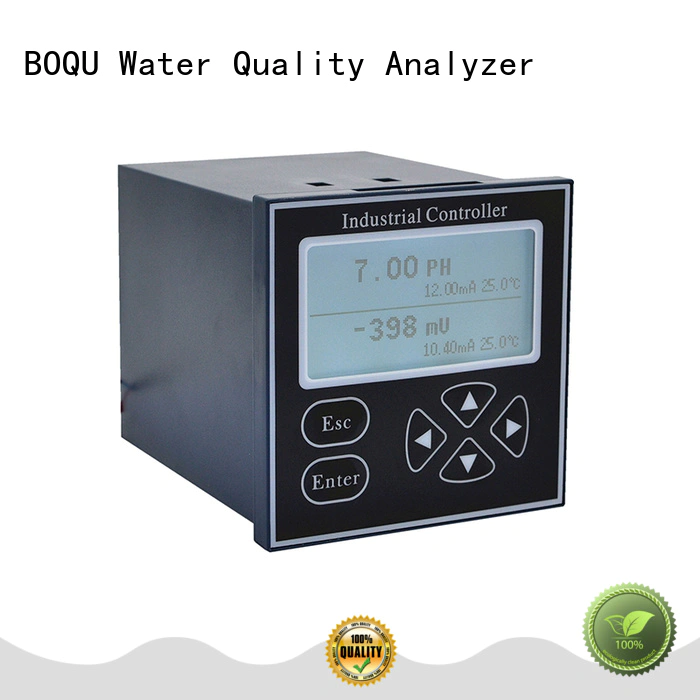 convenient ph analyzer from China for swimming pools