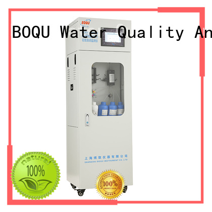 BOQU стабильный анализатор трески оптом для поверхностной воды