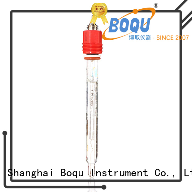 BOQU Fabricante de electrodos de pH confiable para tratamiento de agua