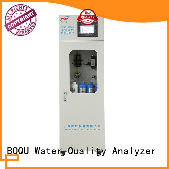 intelligent cod analyzer series for industrial wastewater