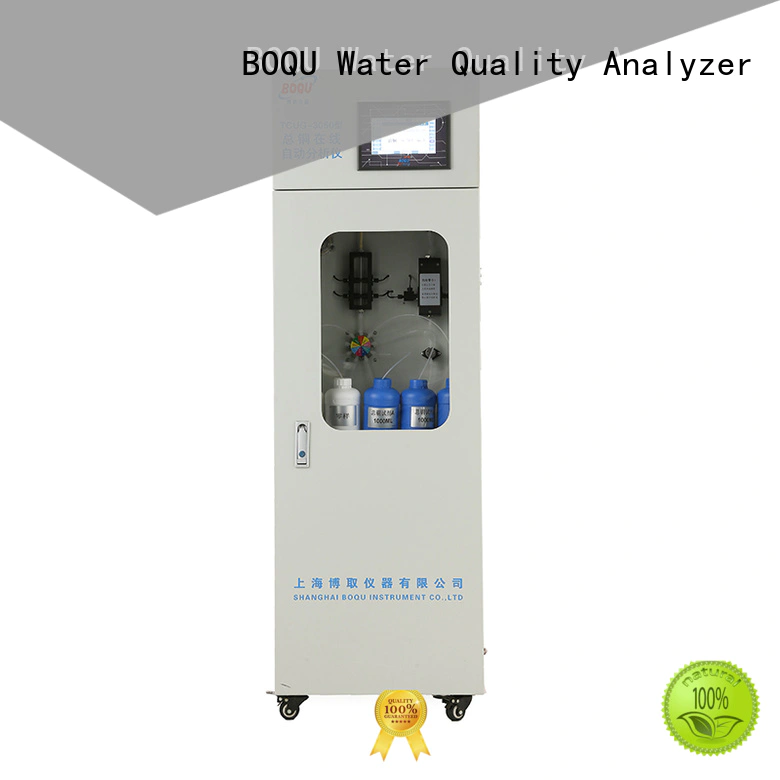 BOQU cod analyser series for surface water