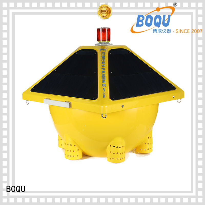 BOQU-Wasserdichter Multiparameter-Wasserqualitätszähler Lieferant für Industrier River