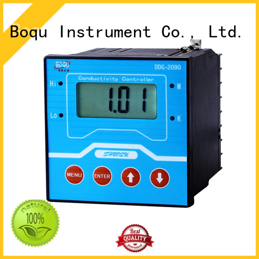 BOQU high precision online conductivity meter wholesale for thermal power plants